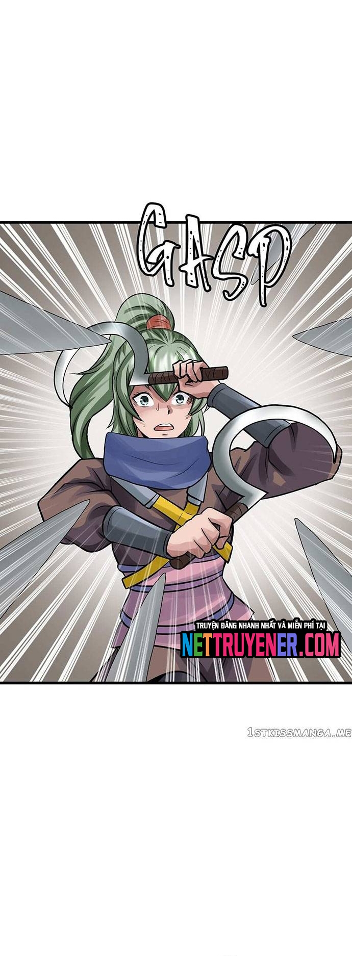 Ranker Bất Bại Chap 64 - Next Chap 65