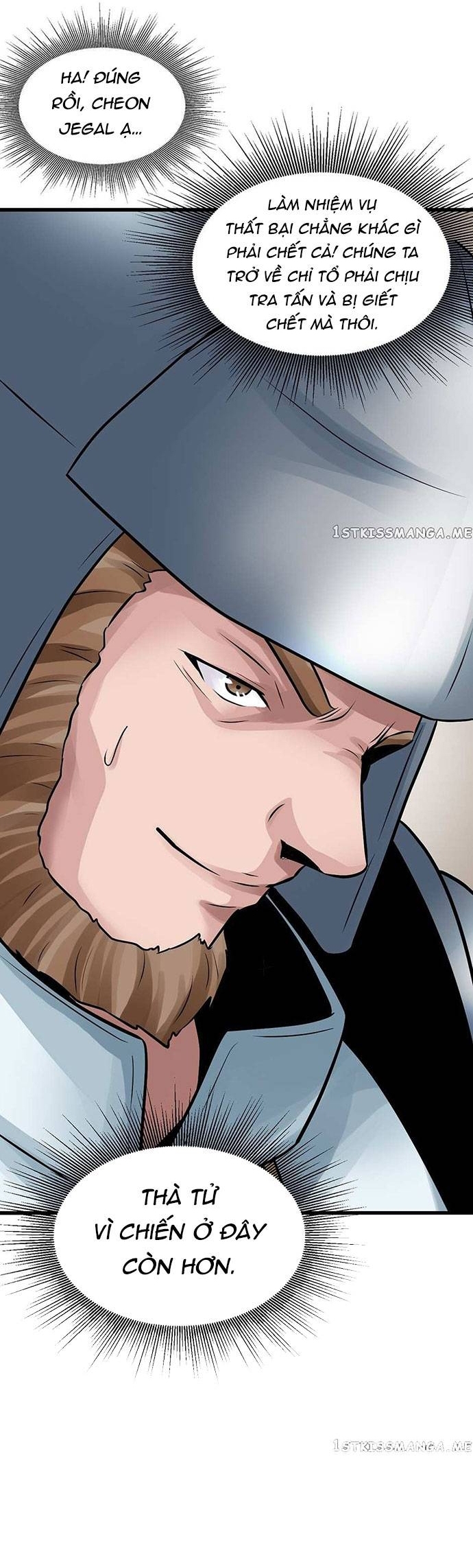 Ranker Bất Bại Chap 64 - Next Chap 65