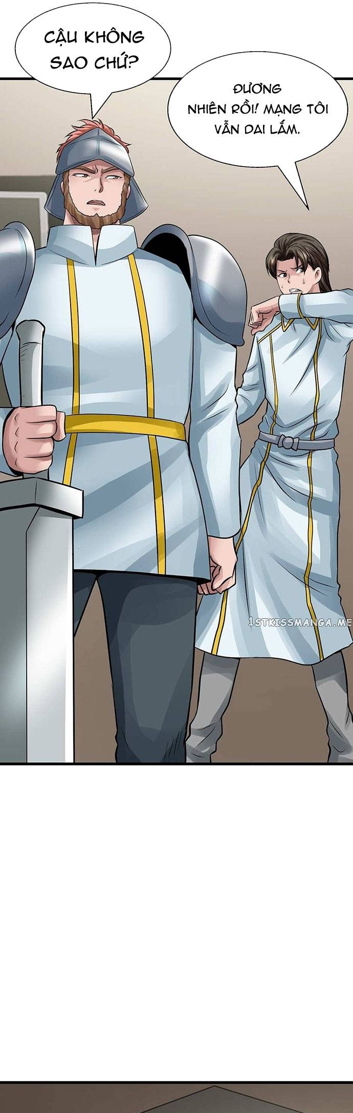 Ranker Bất Bại Chap 64 - Next Chap 65