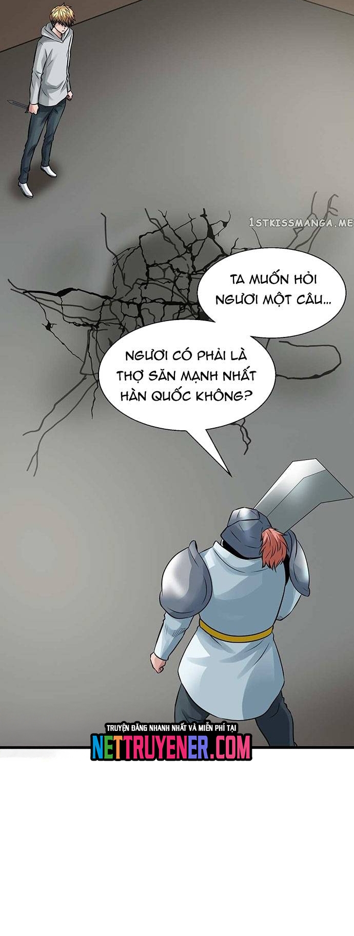 Ranker Bất Bại Chap 64 - Next Chap 65