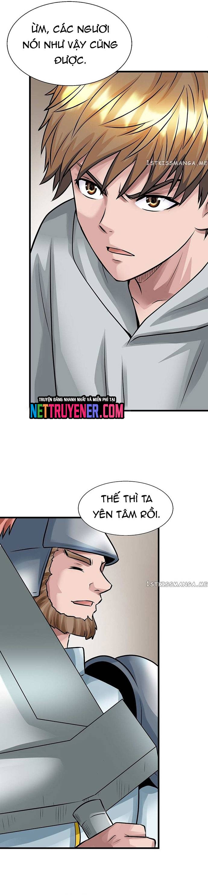 Ranker Bất Bại Chap 64 - Next Chap 65