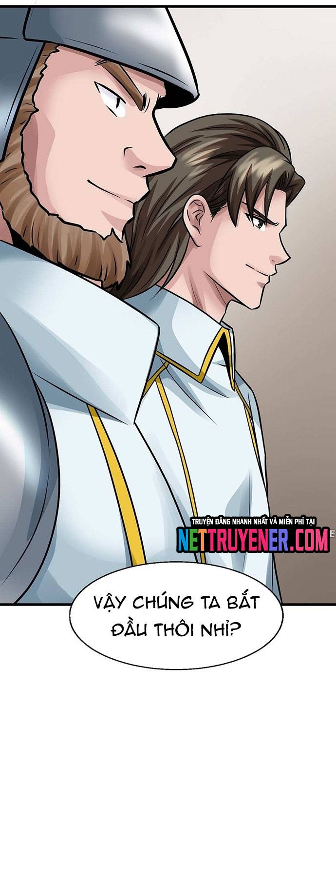 Ranker Bất Bại Chap 64 - Next Chap 65