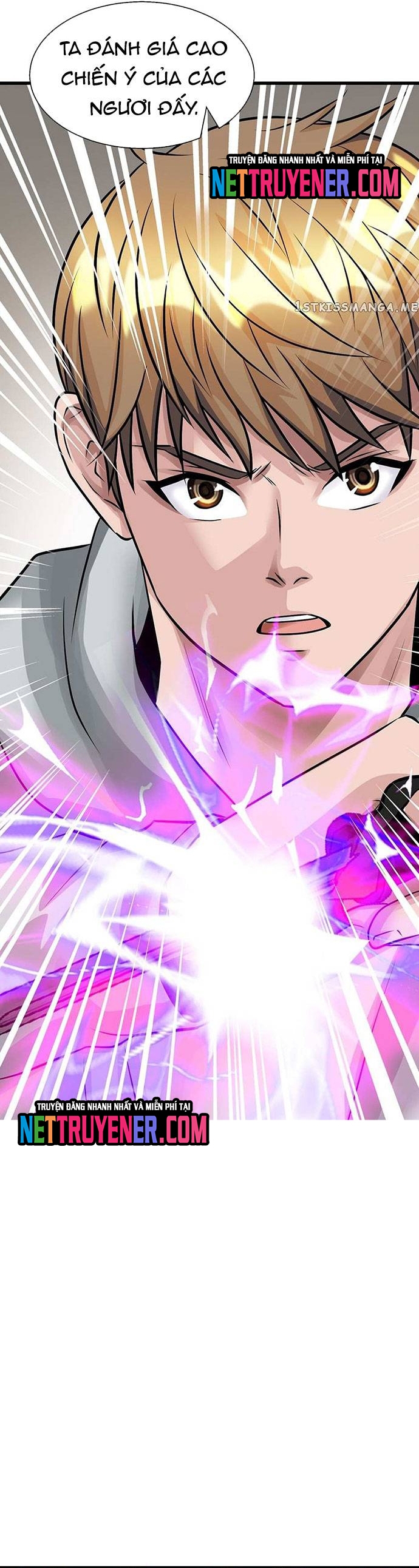 Ranker Bất Bại Chap 64 - Next Chap 65