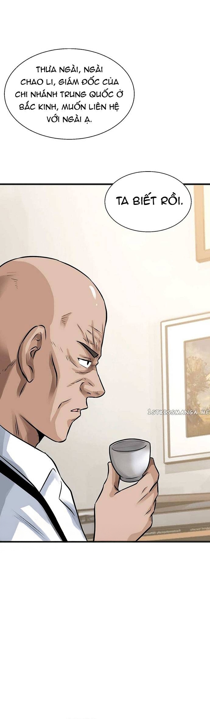 Ranker Bất Bại Chap 64 - Next Chap 65