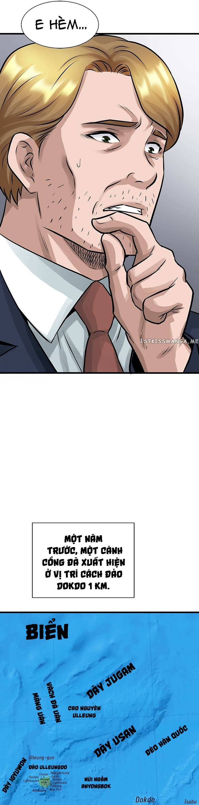 Ranker Bất Bại Chap 64 - Next Chap 65