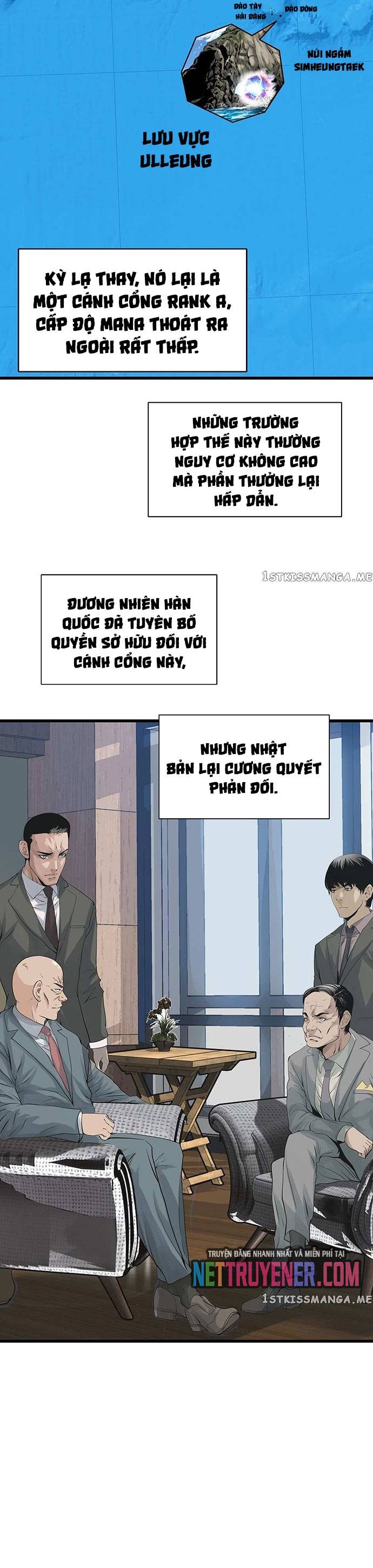 Ranker Bất Bại Chap 64 - Next Chap 65