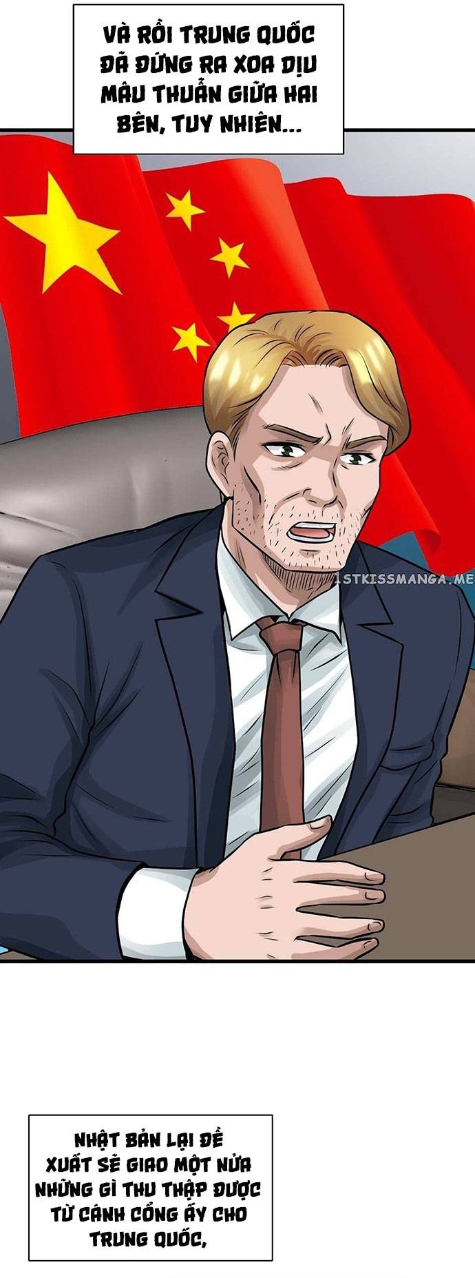 Ranker Bất Bại Chap 64 - Next Chap 65