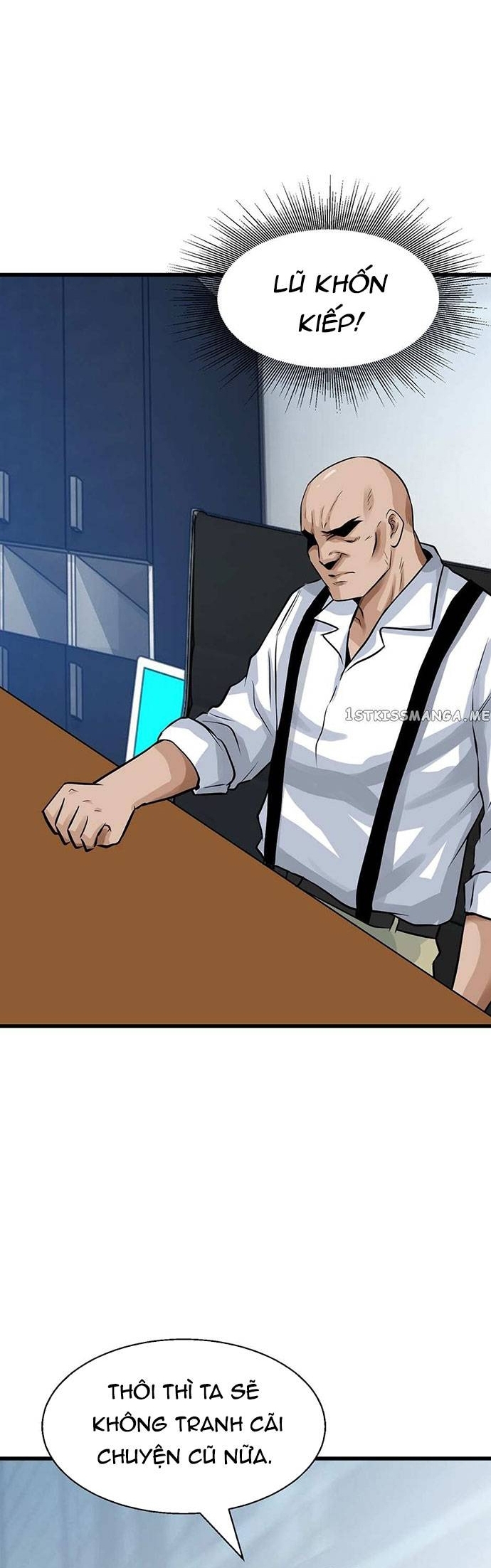 Ranker Bất Bại Chap 64 - Next Chap 65