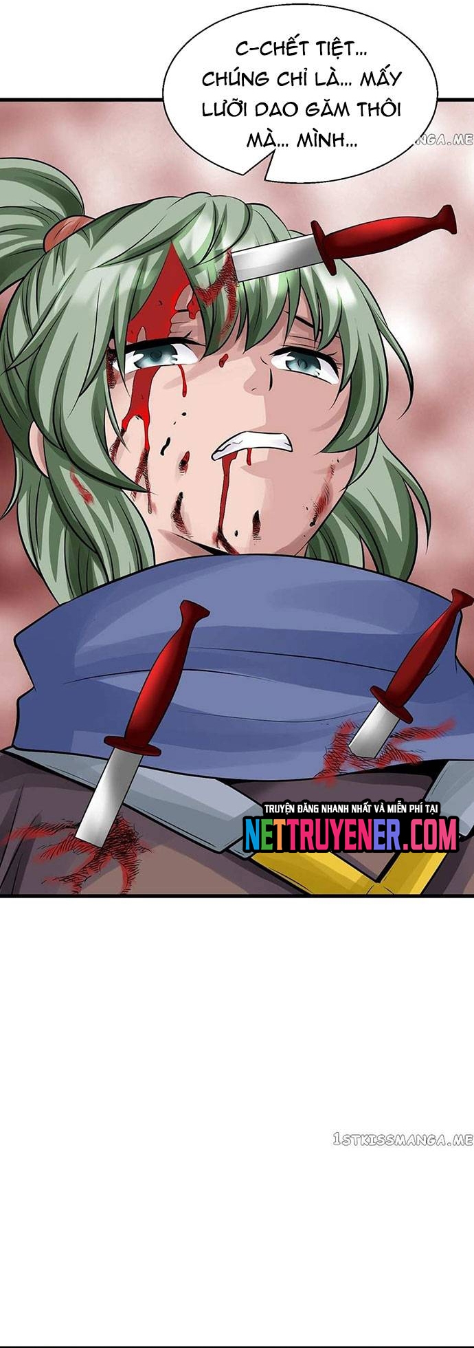 Ranker Bất Bại Chap 64 - Next Chap 65