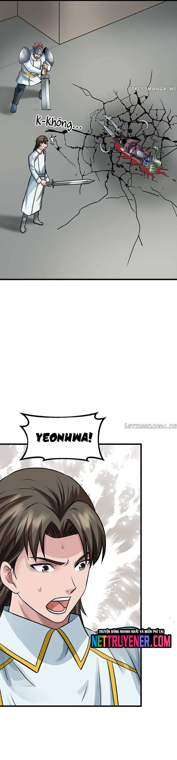 Ranker Bất Bại Chap 64 - Next Chap 65