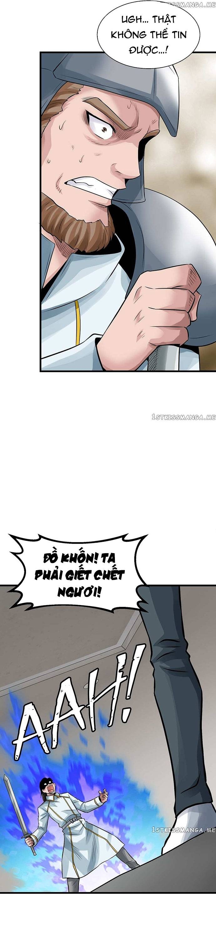 Ranker Bất Bại Chap 64 - Next Chap 65