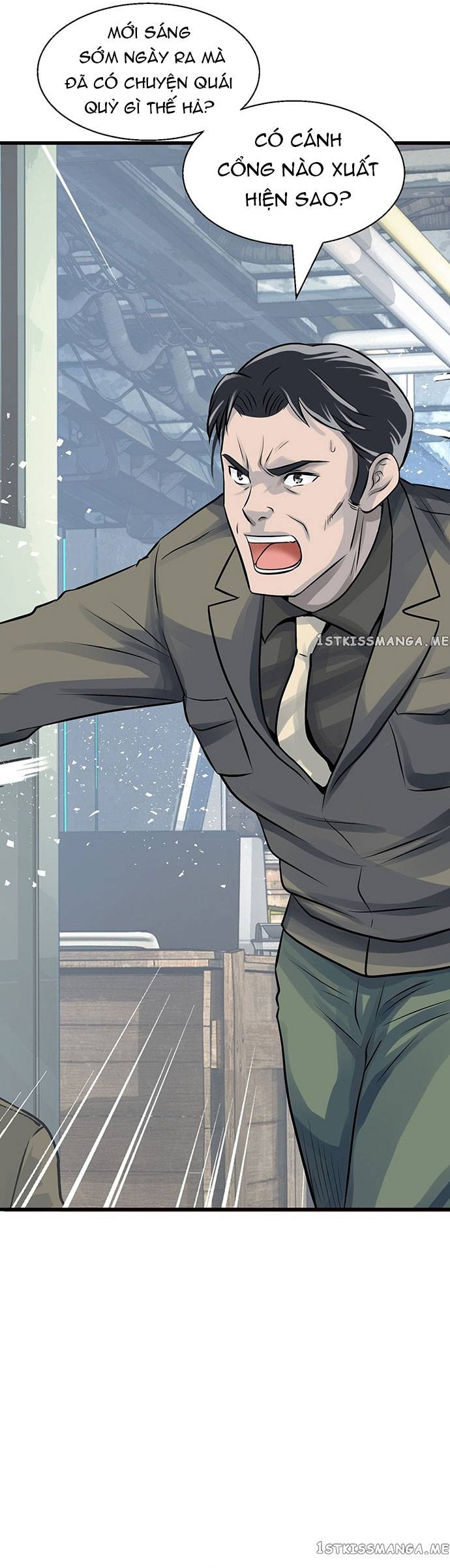 Ranker Bất Bại Chap 66 - Next Chap 67