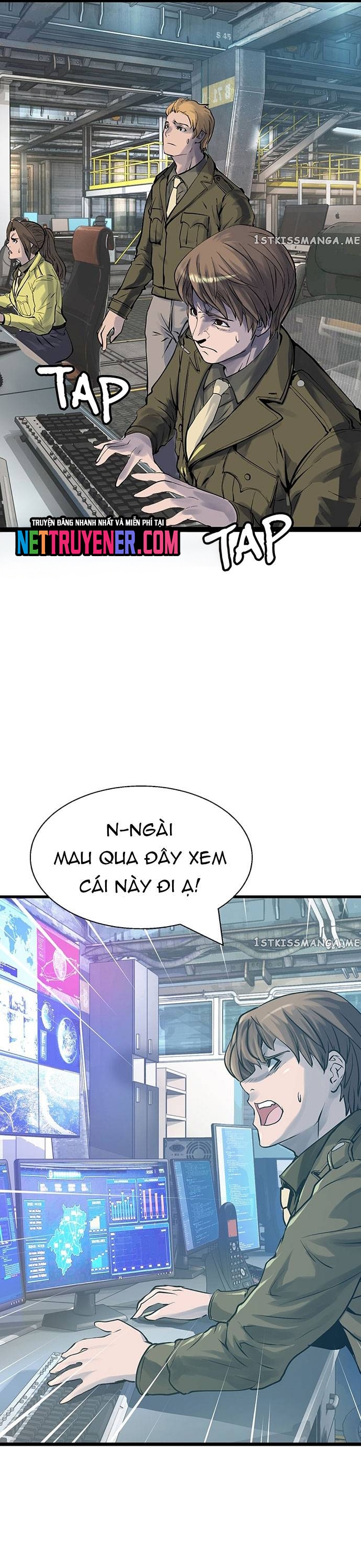 Ranker Bất Bại Chap 66 - Next Chap 67