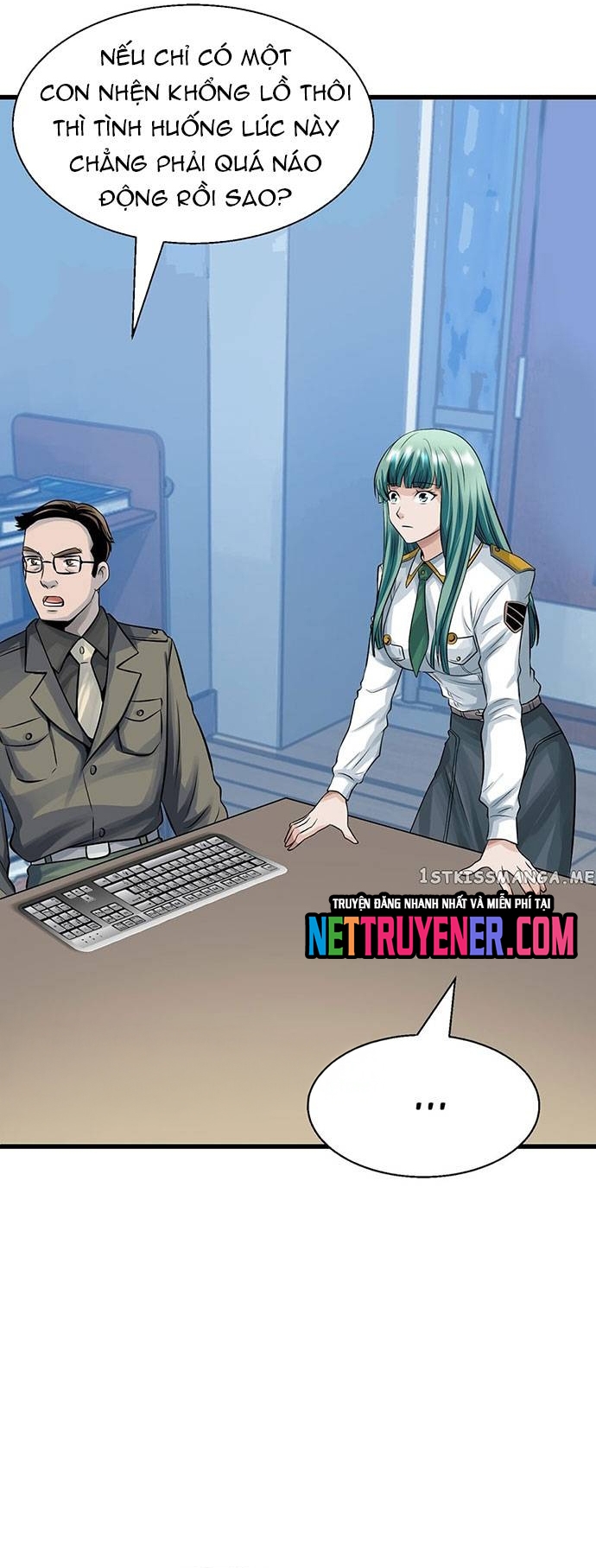 Ranker Bất Bại Chap 66 - Next Chap 67