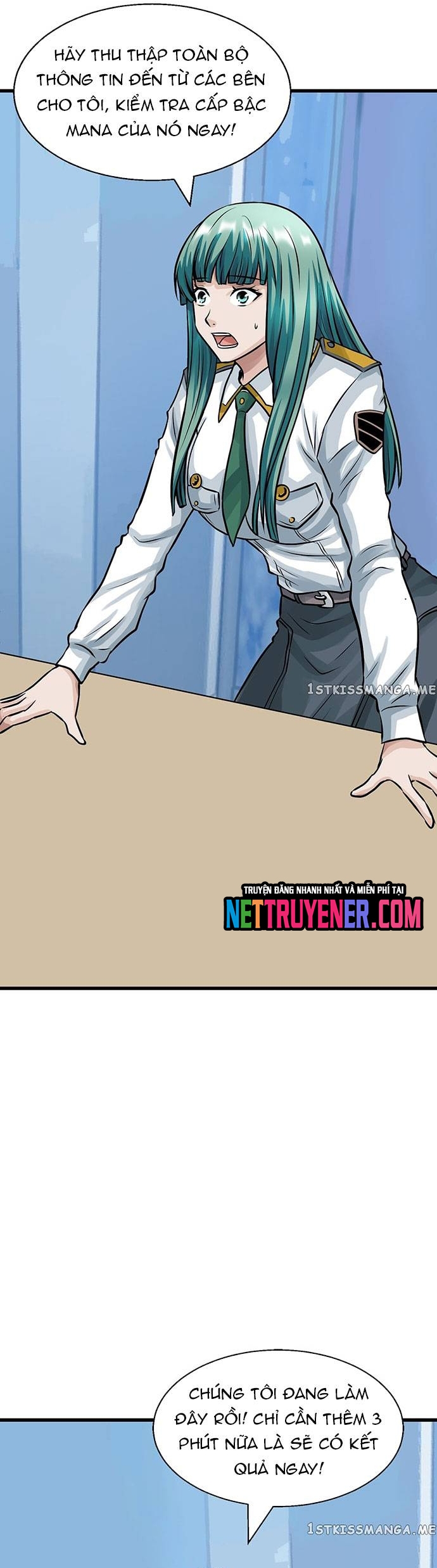 Ranker Bất Bại Chap 66 - Next Chap 67