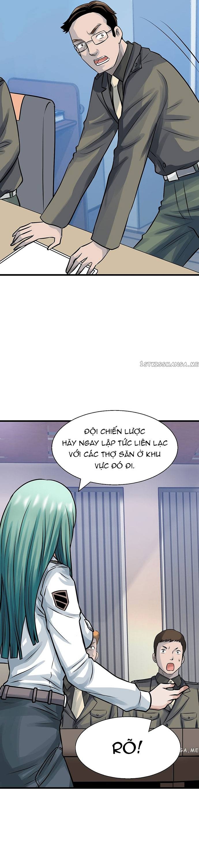 Ranker Bất Bại Chap 66 - Next Chap 67