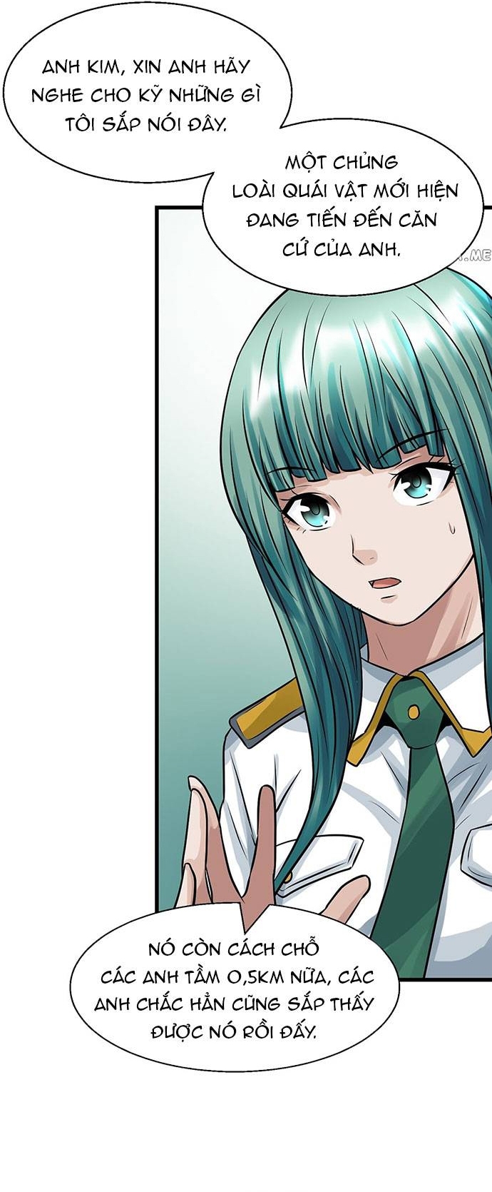 Ranker Bất Bại Chap 66 - Next Chap 67