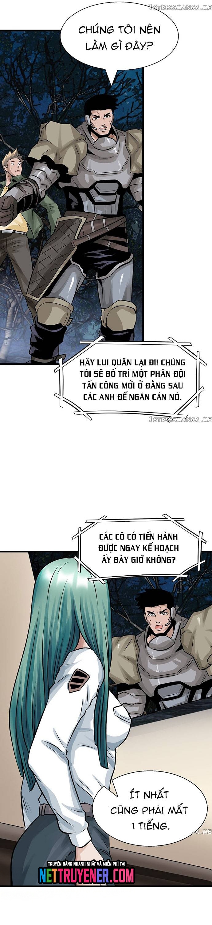 Ranker Bất Bại Chap 66 - Next Chap 67