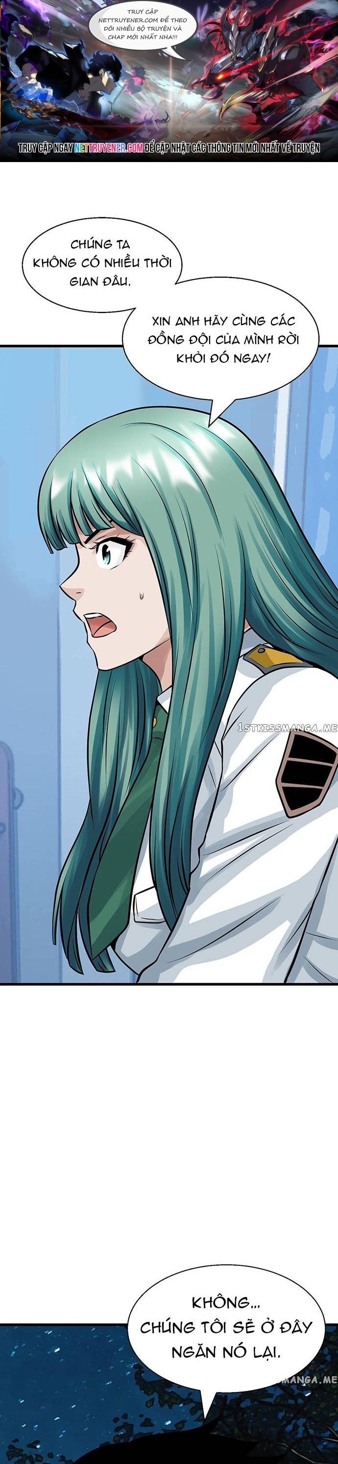 Ranker Bất Bại Chap 67 - Next Chap 68