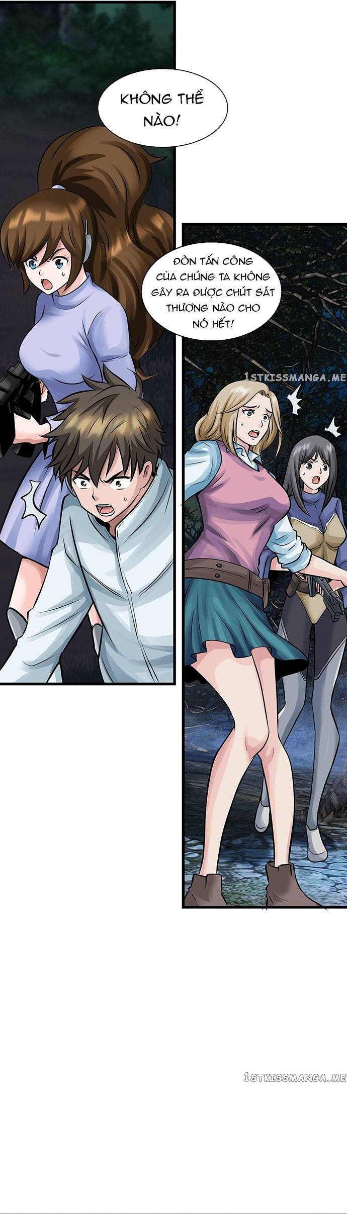 Ranker Bất Bại Chap 67 - Next Chap 68