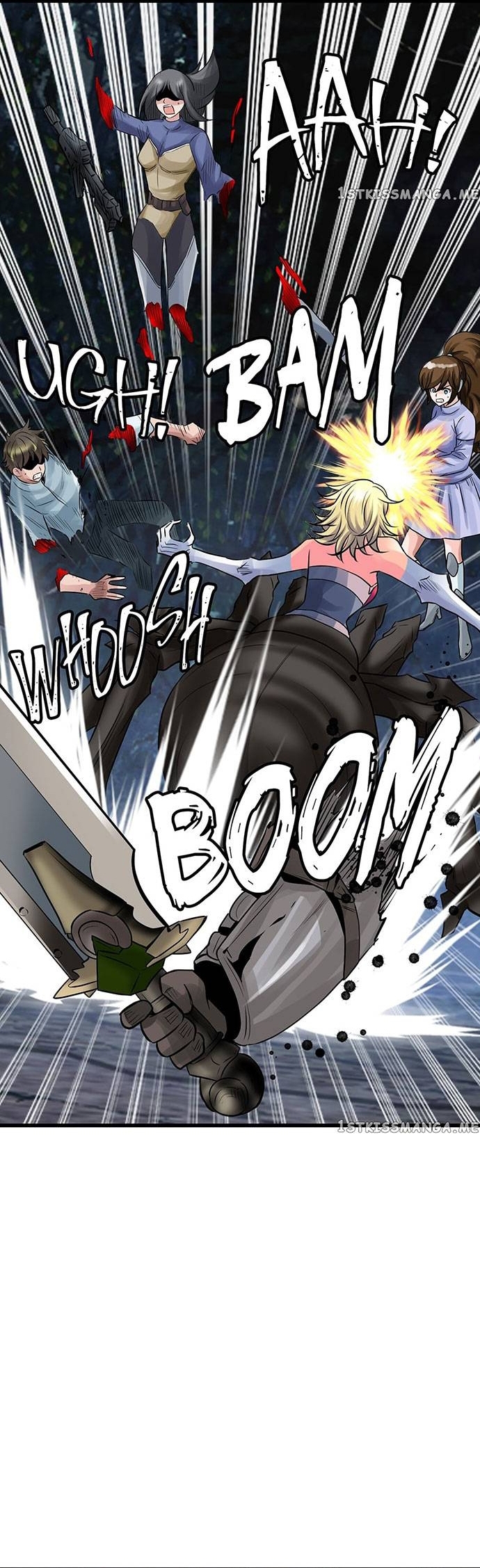 Ranker Bất Bại Chap 67 - Next Chap 68