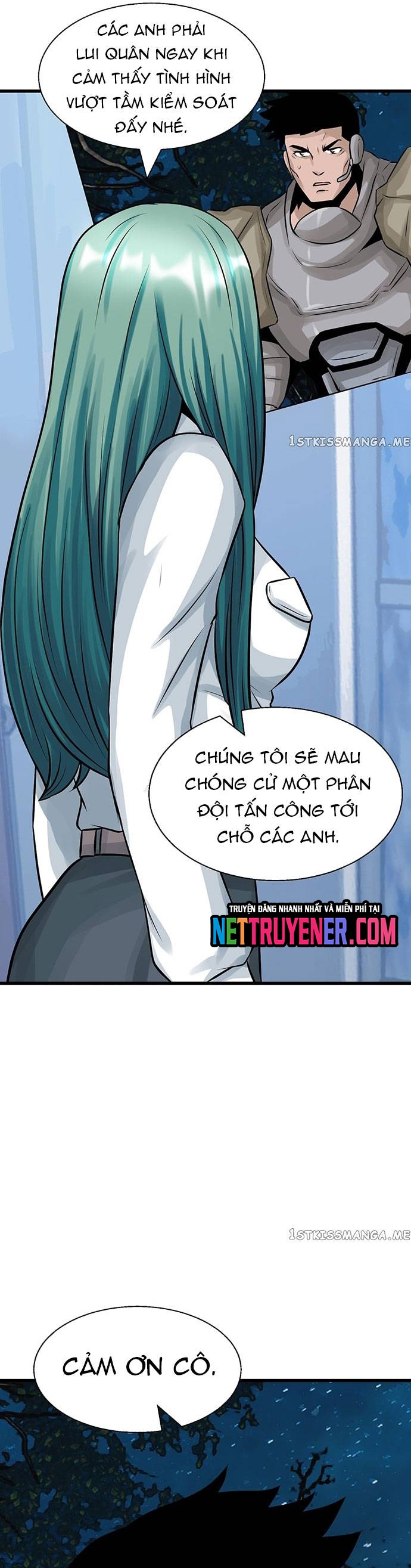 Ranker Bất Bại Chap 67 - Next Chap 68