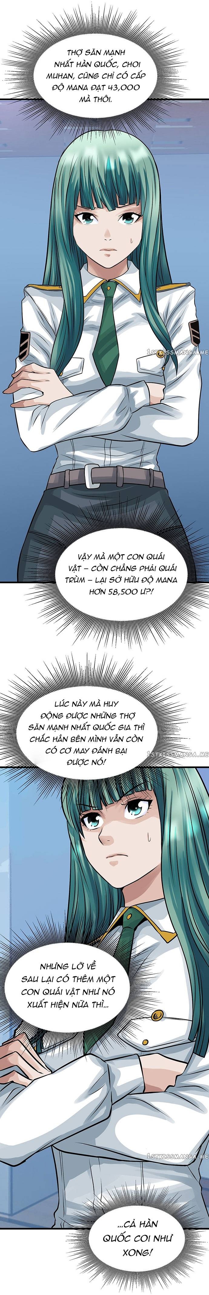 Ranker Bất Bại Chap 67 - Next Chap 68