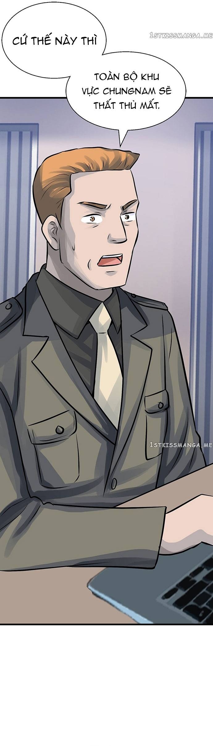 Ranker Bất Bại Chap 67 - Next Chap 68