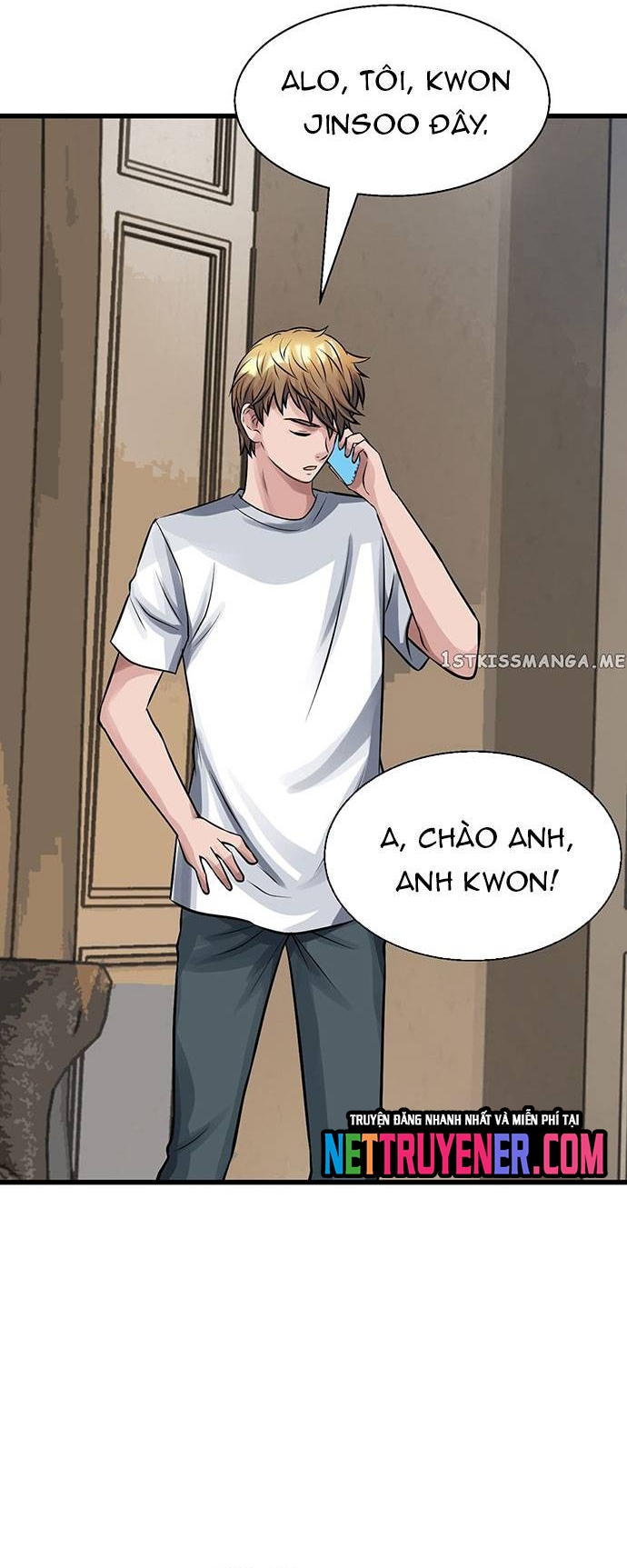 Ranker Bất Bại Chap 67 - Next Chap 68