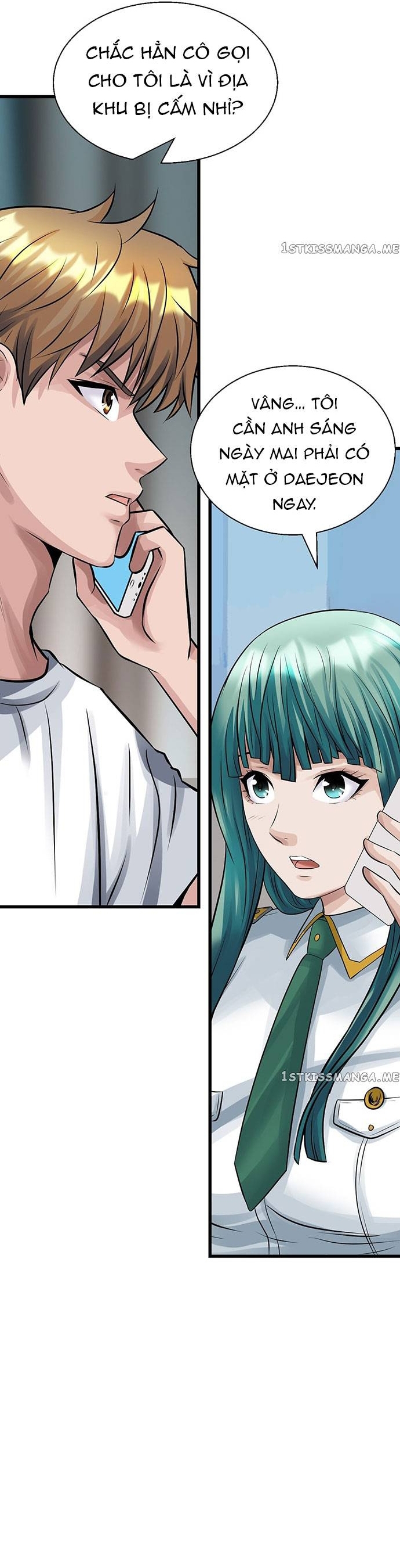 Ranker Bất Bại Chap 67 - Next Chap 68