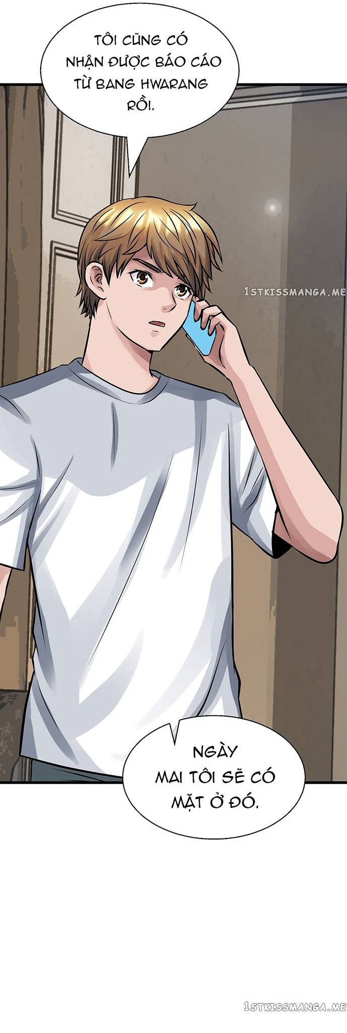 Ranker Bất Bại Chap 67 - Next Chap 68