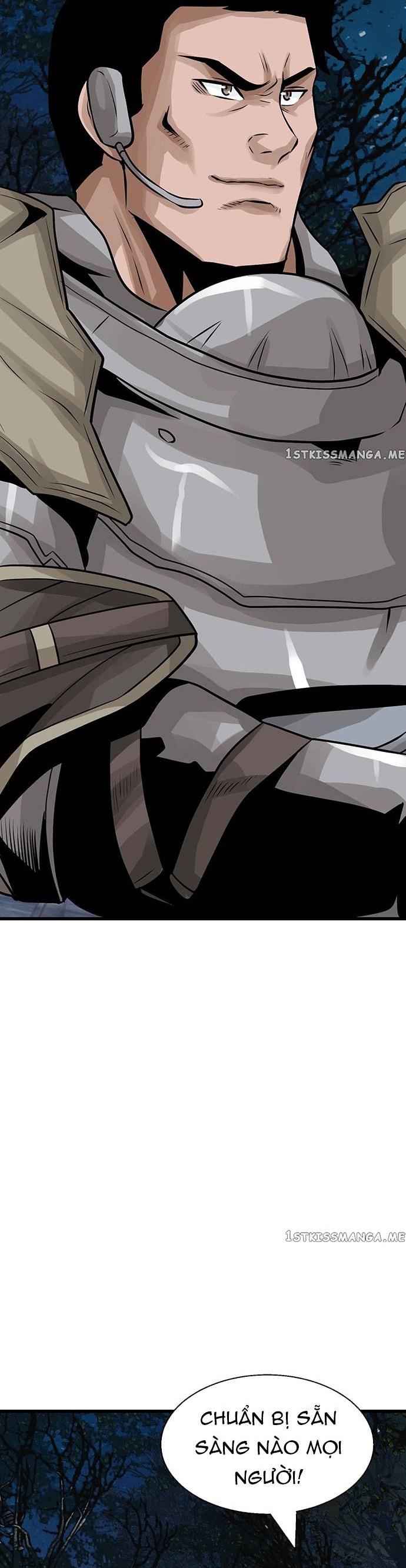 Ranker Bất Bại Chap 67 - Next Chap 68