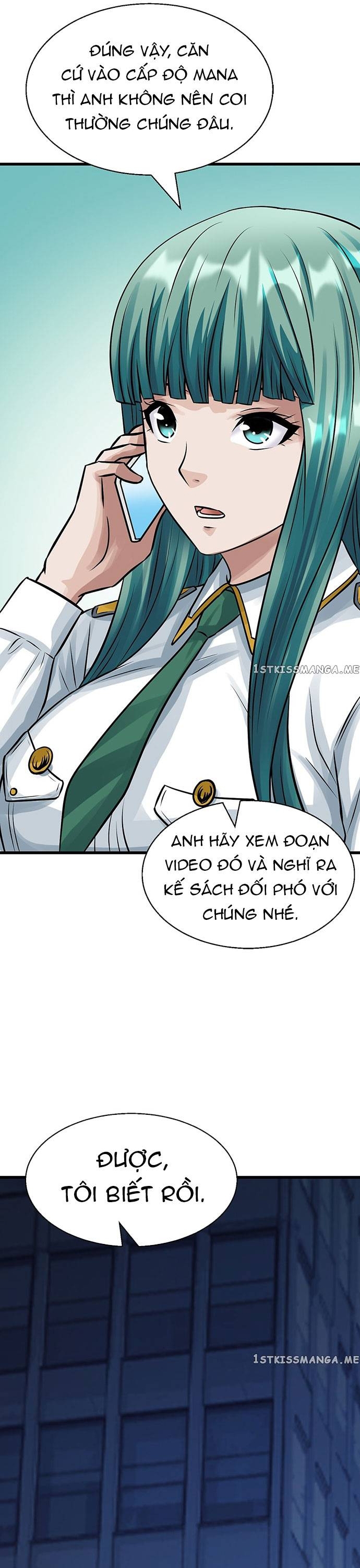 Ranker Bất Bại Chap 67 - Next Chap 68