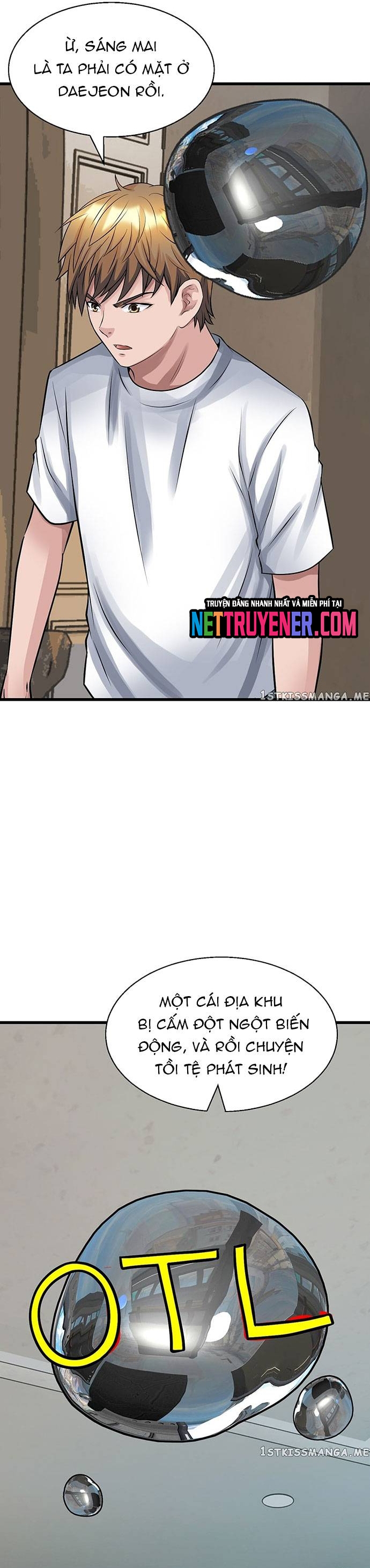 Ranker Bất Bại Chap 67 - Next Chap 68