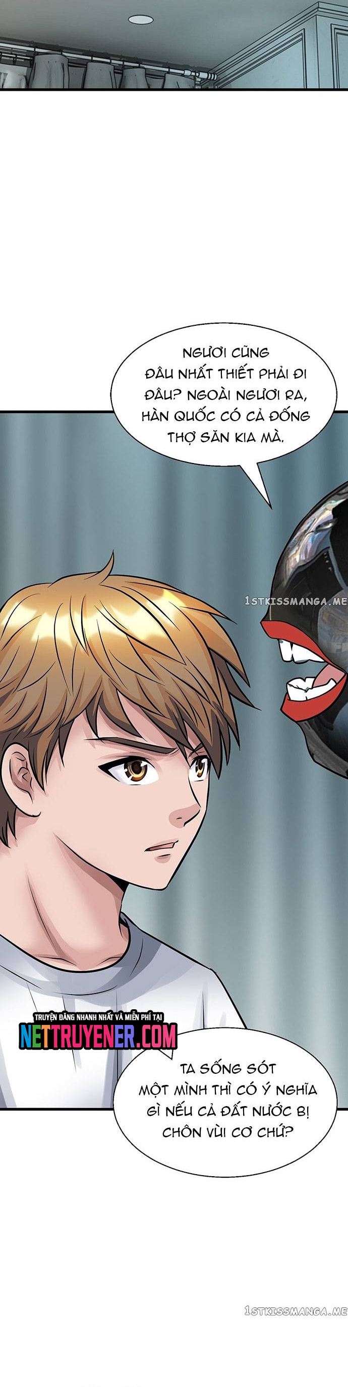 Ranker Bất Bại Chap 67 - Next Chap 68