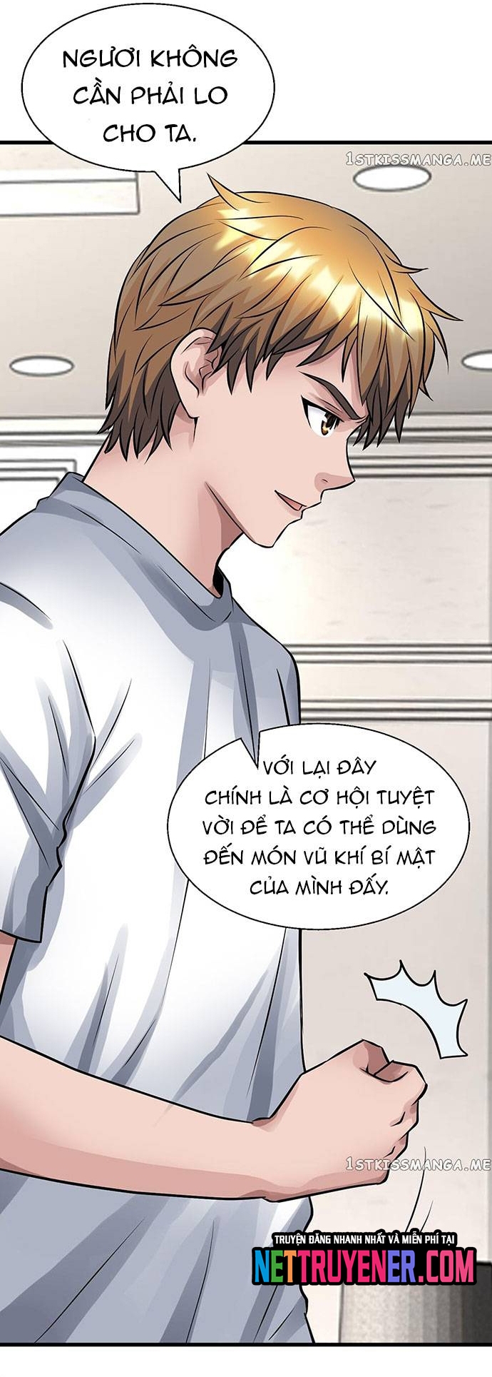 Ranker Bất Bại Chap 67 - Next Chap 68