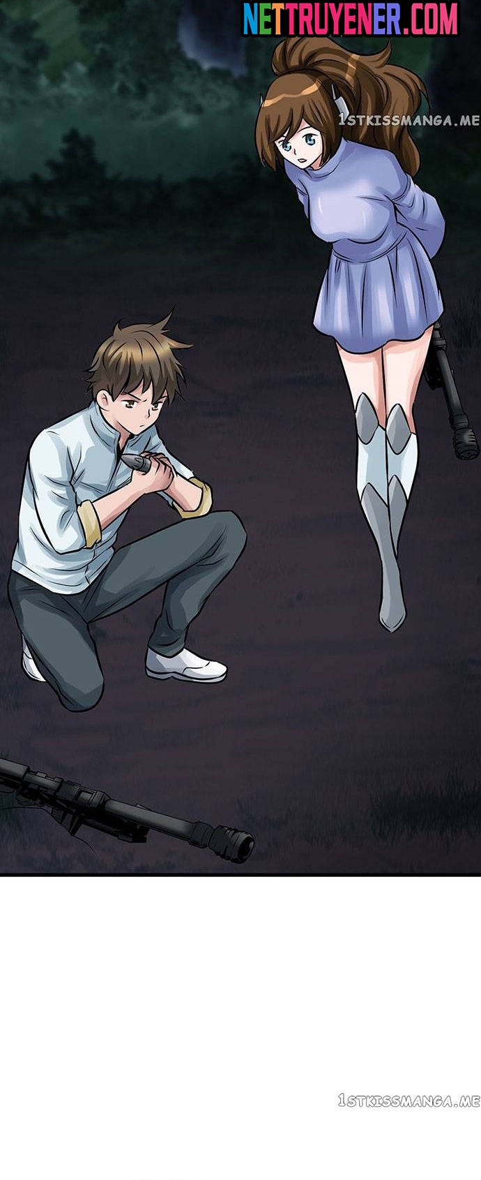 Ranker Bất Bại Chap 67 - Next Chap 68