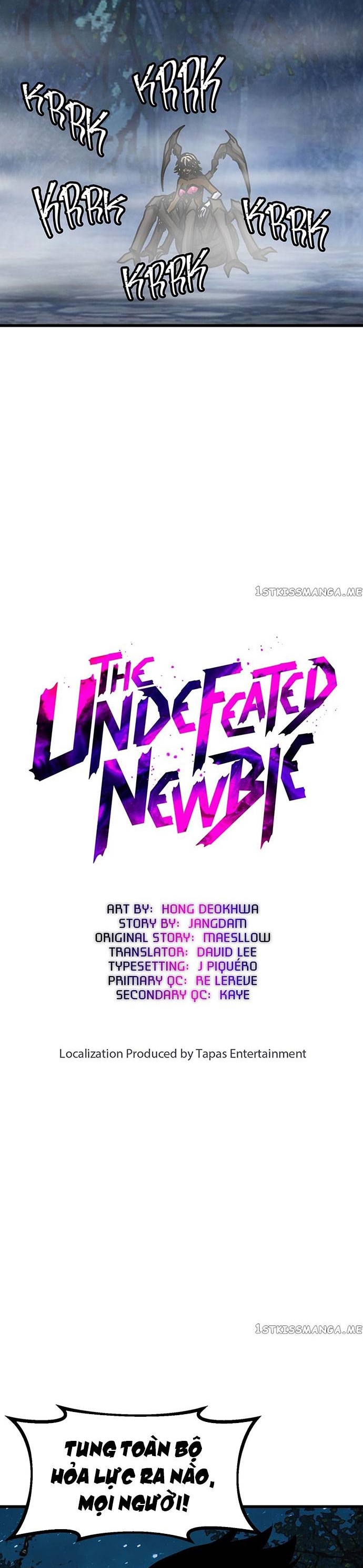 Ranker Bất Bại Chap 67 - Next Chap 68