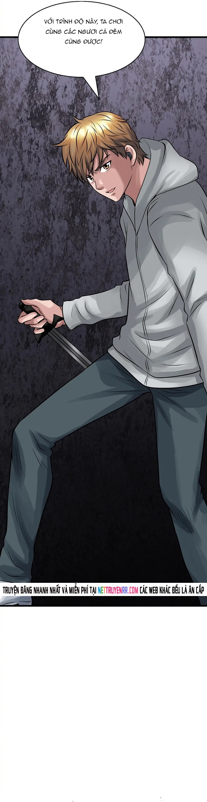 Ranker Bất Bại Chap 69 - Next Chap 70