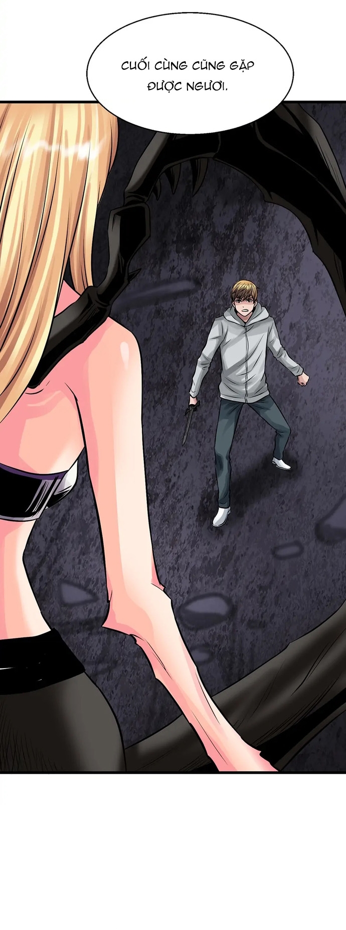 Ranker Bất Bại Chap 69 - Next Chap 70