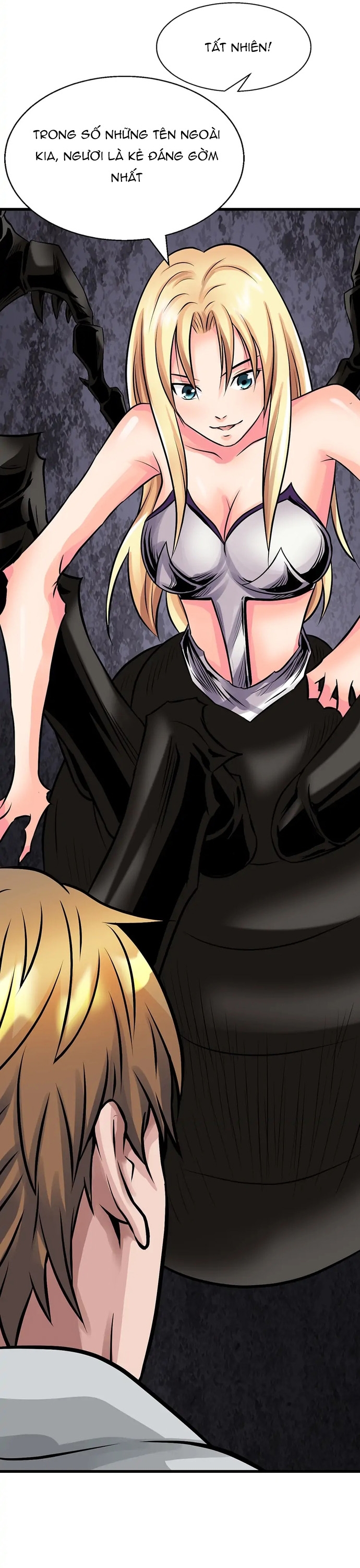 Ranker Bất Bại Chap 69 - Next Chap 70