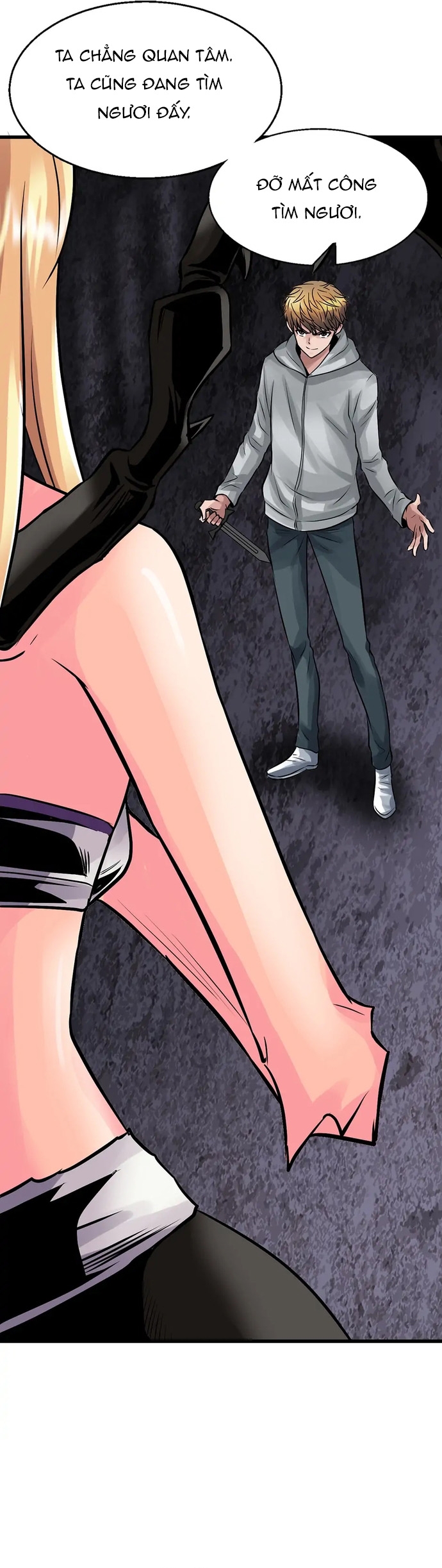 Ranker Bất Bại Chap 69 - Next Chap 70