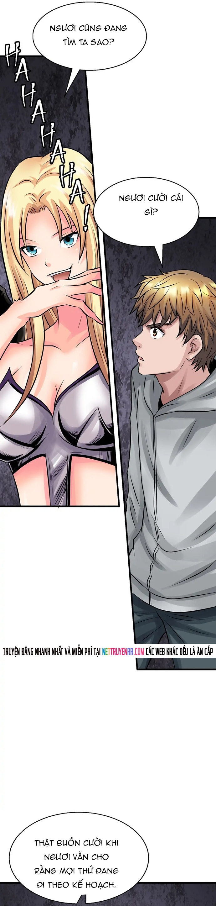 Ranker Bất Bại Chap 69 - Next Chap 70