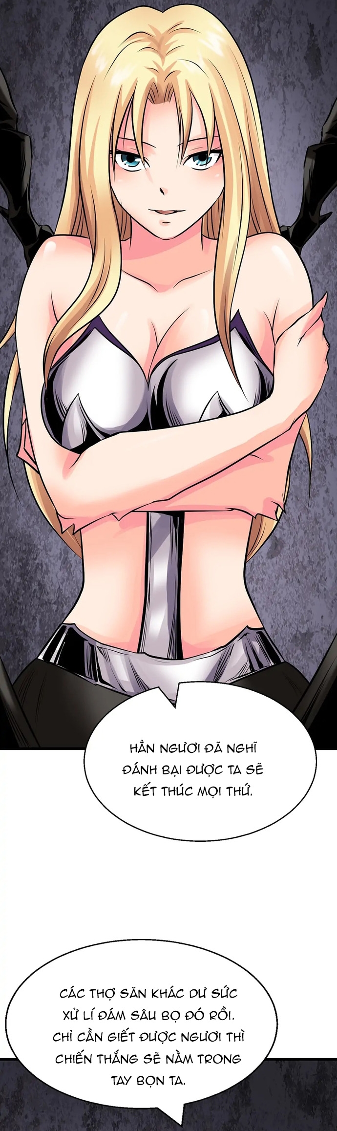 Ranker Bất Bại Chap 69 - Next Chap 70