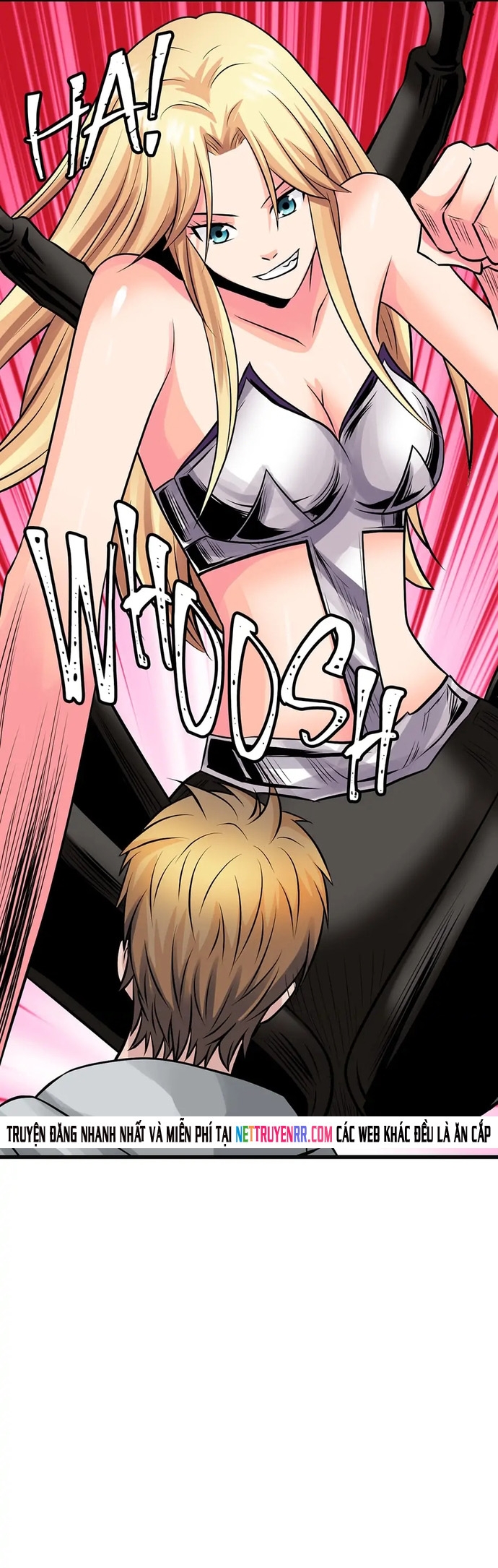 Ranker Bất Bại Chap 69 - Next Chap 70