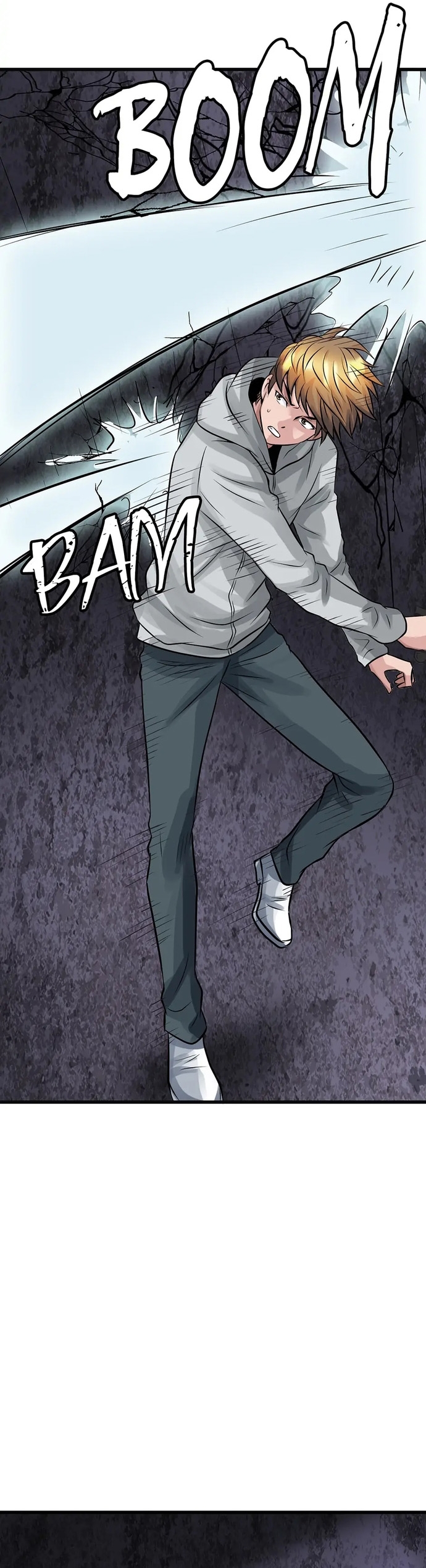 Ranker Bất Bại Chap 69 - Next Chap 70