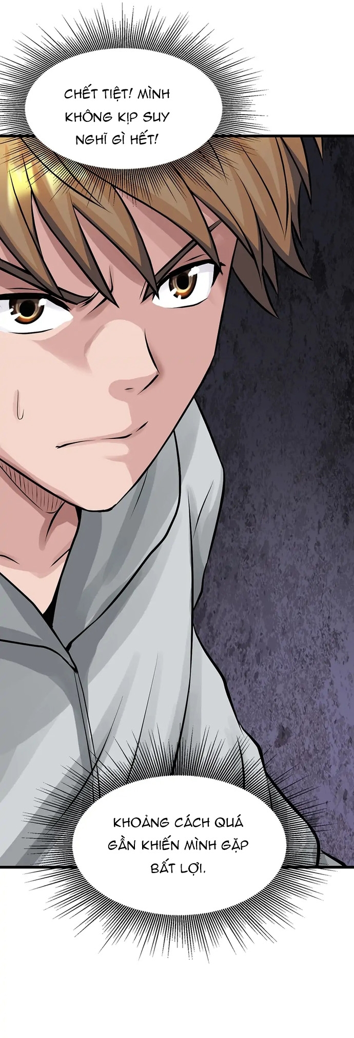 Ranker Bất Bại Chap 69 - Next Chap 70