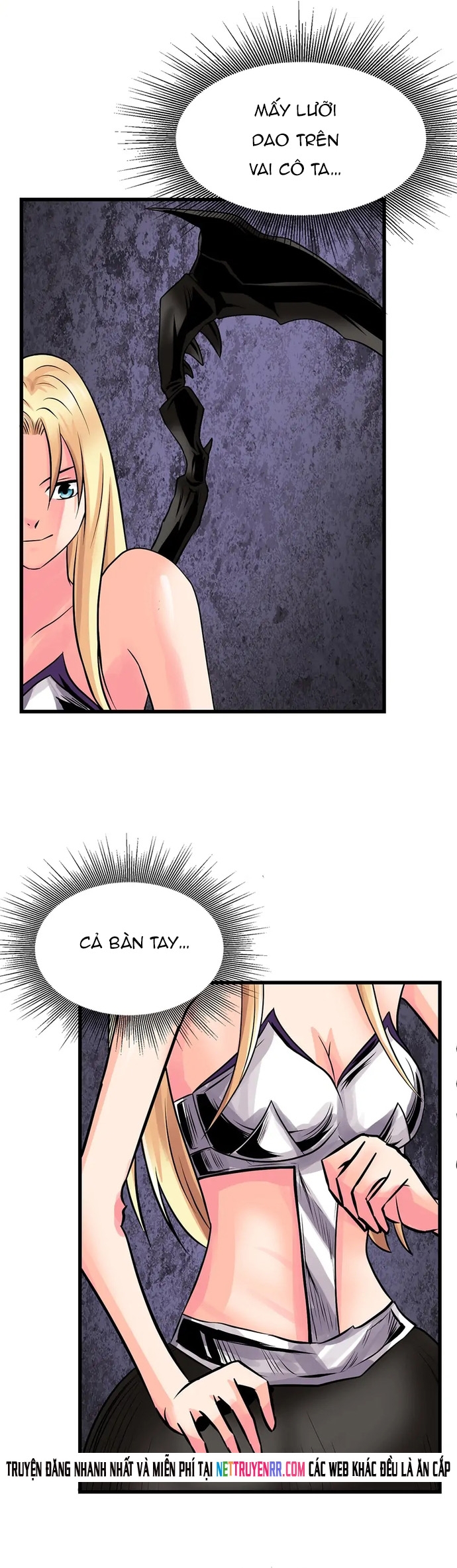 Ranker Bất Bại Chap 69 - Next Chap 70