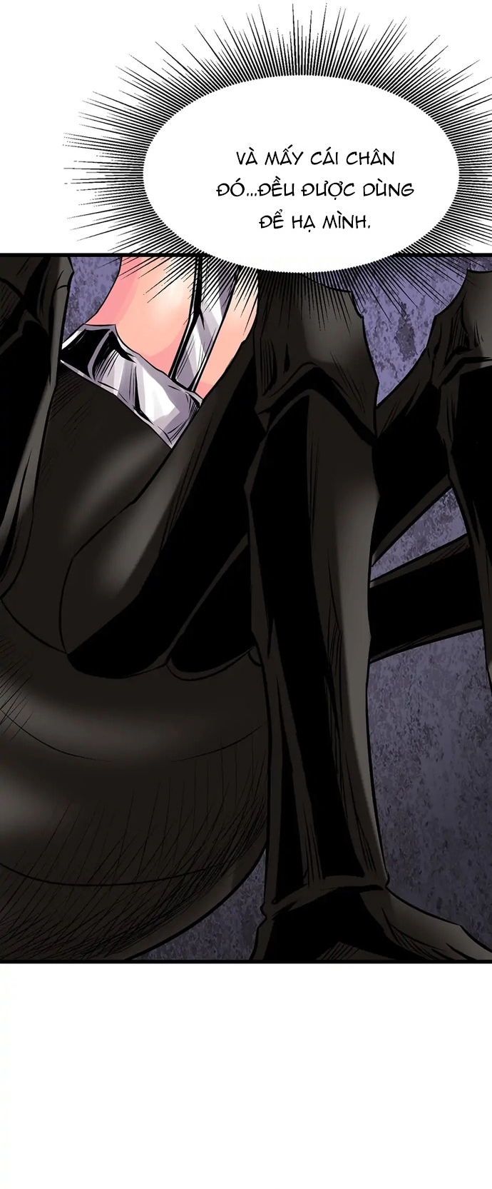 Ranker Bất Bại Chap 69 - Next Chap 70