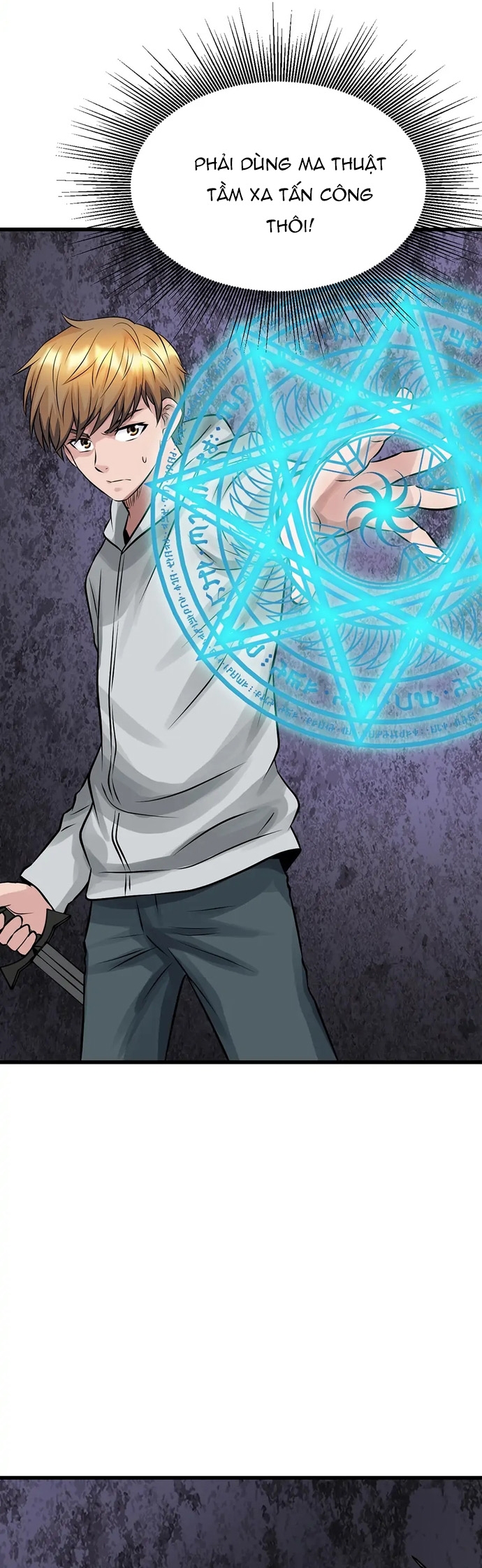 Ranker Bất Bại Chap 69 - Next Chap 70